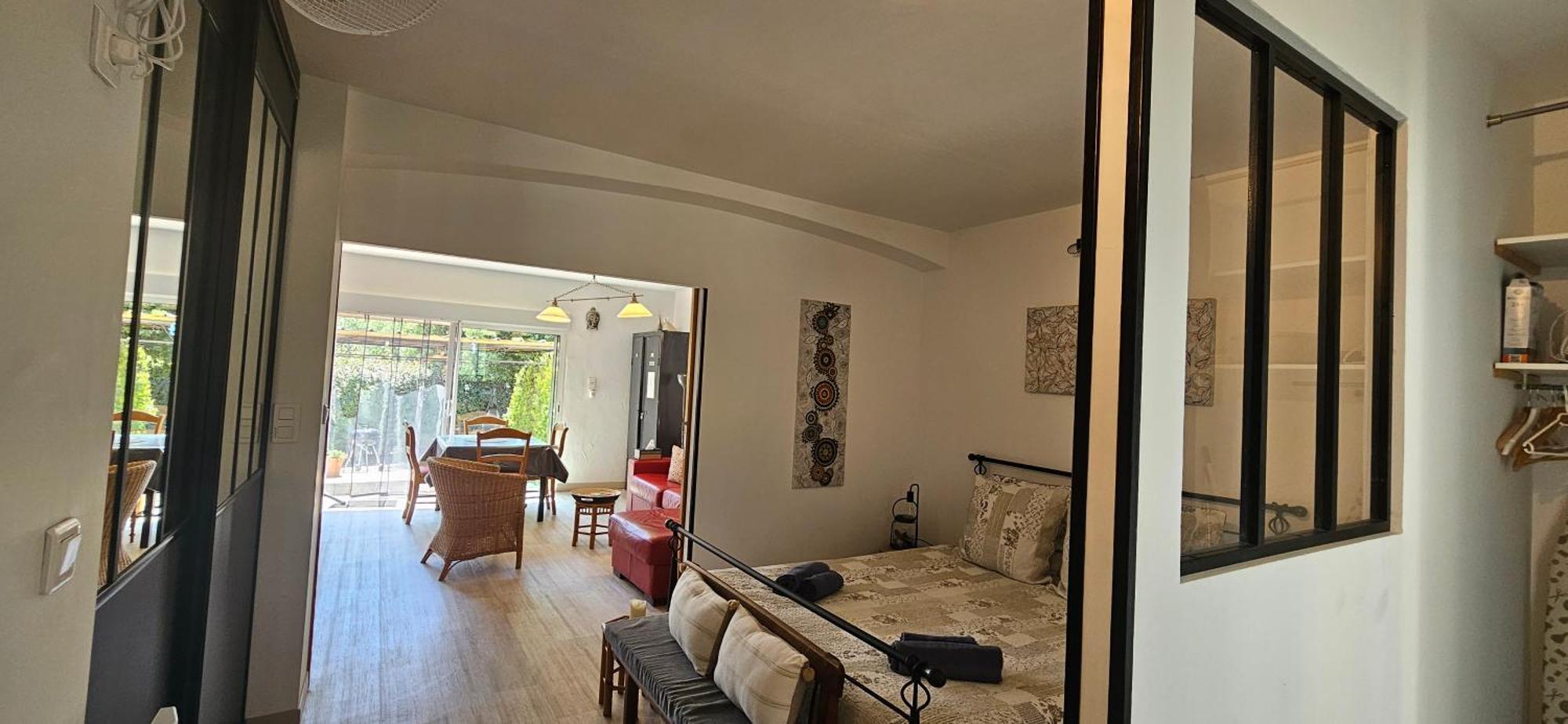 gite LAPAZ/jacuzzi privé/piscine Draguignan Esterno foto