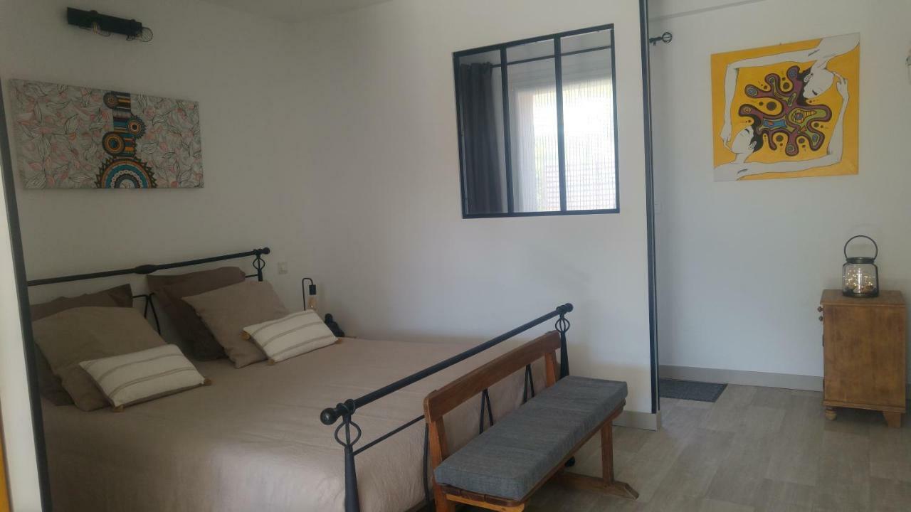 gite LAPAZ/jacuzzi privé/piscine Draguignan Esterno foto