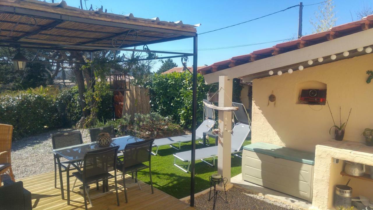 gite LAPAZ/jacuzzi privé/piscine Draguignan Esterno foto