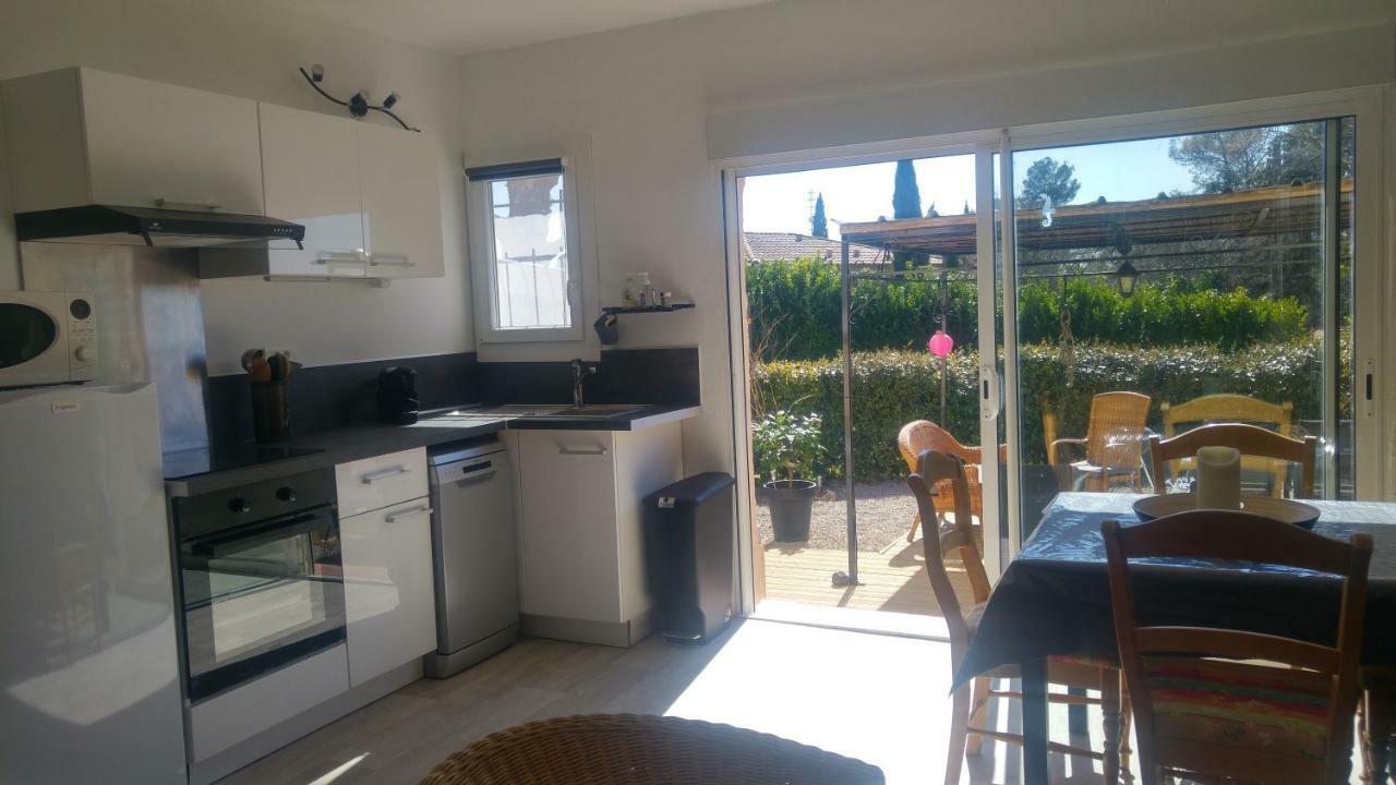gite LAPAZ/jacuzzi privé/piscine Draguignan Esterno foto
